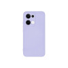 Protector para Oppo Reno13 engomado color lila Protector Para Oppo Reno13 Engomado Color Lila