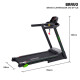 Caminador Bravo 270 Style Eléctrico Plegable con Monitor LED y 13 km/h Caminador Bravo 270 Style Eléctrico Plegable con Monitor LED y 13 km/h