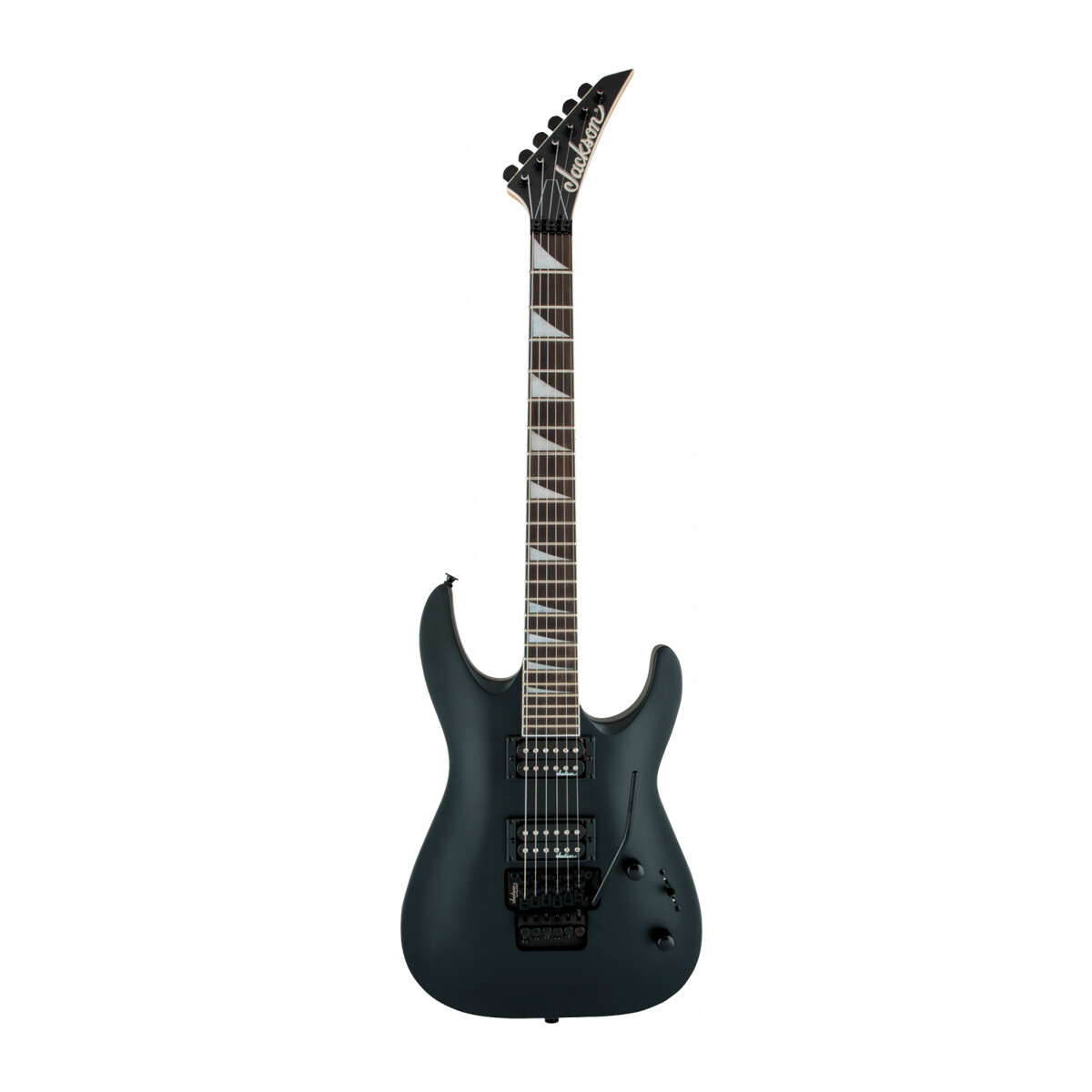 GUITARRA ELÉCTRICA JACKSON JS32 DINKY SATIN BLACK 