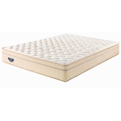 Colchón Ecoflex 2 Plazas Densidad 80 1.40 X 1.90 X 30 Colchón