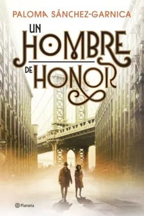 UN HOMBRE DE HONOR UN HOMBRE DE HONOR