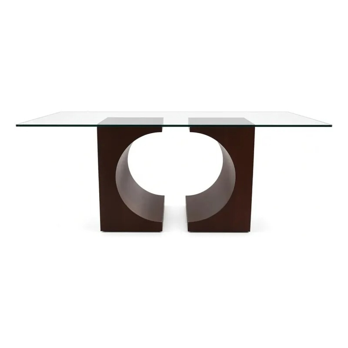 Base de comedor con tapa de vidrio - MERCADERIA CON DETALLES 