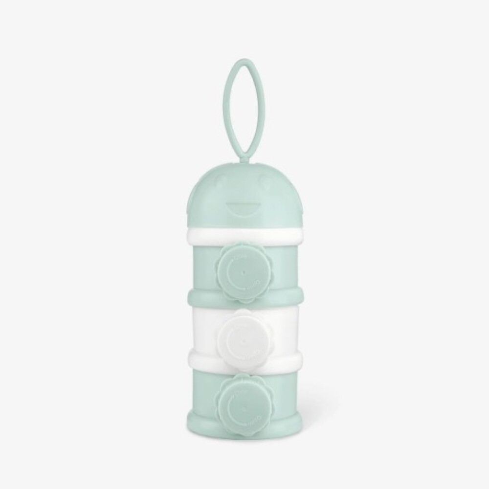 Dispensador complemento torre KIKKABOO verde