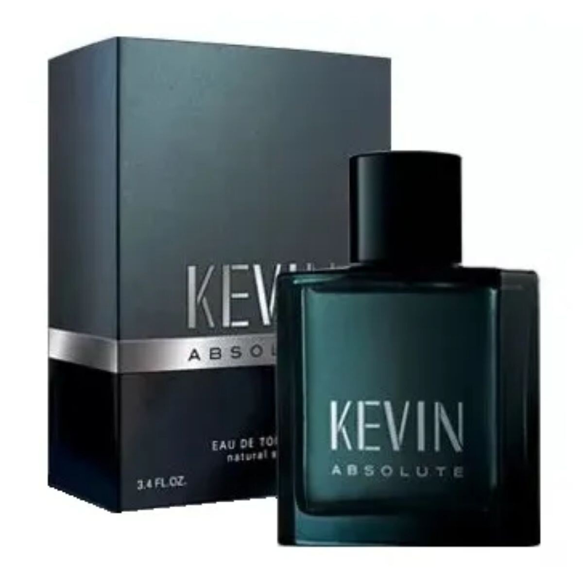 Perfume Kevin Absolute Eau Toilette C/Vap 60 ML 