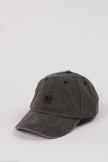 GORRO VISERA BELO RUSTY Gris Oscuro
