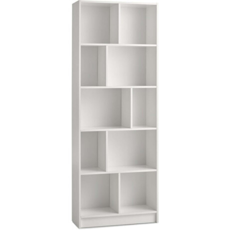Libreria Mosbjerg 10 Estantes Blanco