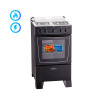 COCINA COMBINADA PUNKTAL PK-509 Cocina Combinada Punktal Pk-509