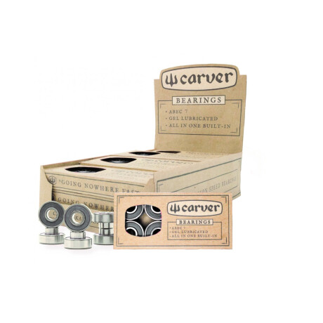 Rulemanes Carver ABC7 8PK Rulemanes Carver ABC7 8PK