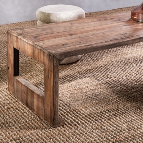 Mesa De Centro Alexa U