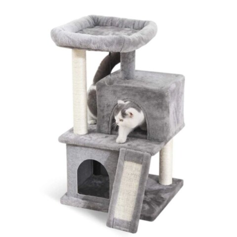 Rascador interactivo para gatos - 1906 Rascador interactivo para gatos - 1906