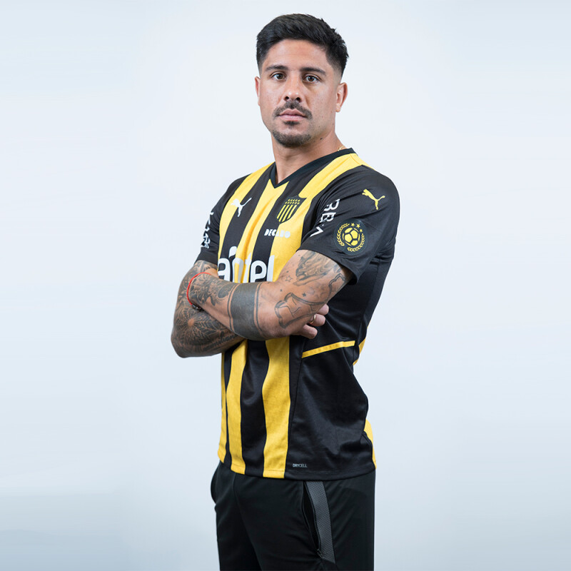 Camiseta De Fútbol Peñarol Home 2022 Camiseta De Fútbol Peñarol Home 2022
