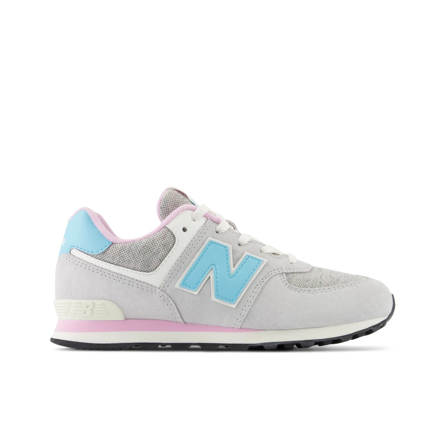 Championes New Balance de nino 574 GC574NB1 BRIGHTON GREY Sportmarket