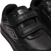 Championes Umbro Steve II de Niños - 20206111 Negro-negro