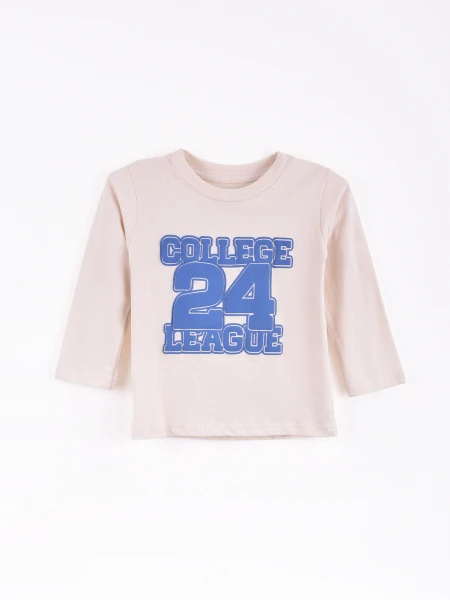 REMERA MARIO CRUDO