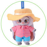 Blindbox Charm Zootopia