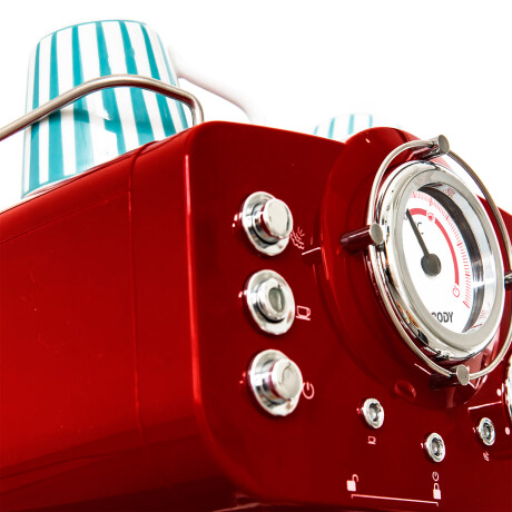 Cafetera Espresso Peabody PE-CE5003R 1100W 20 Bares 1,25L 001