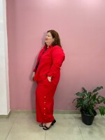 Pantalón Cony Rojo