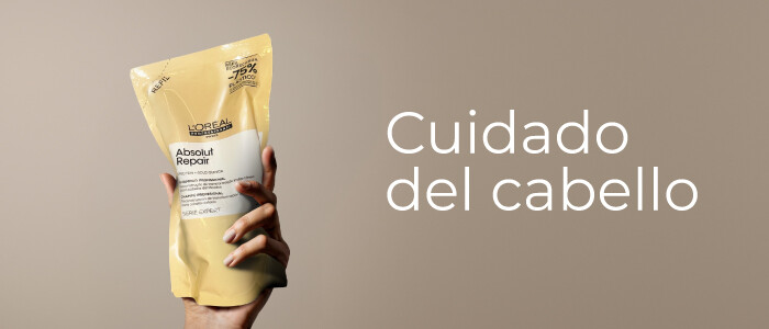 Cuidado capilar refill