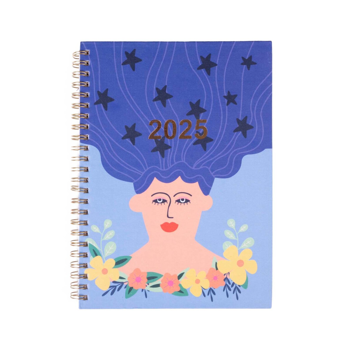 AGENDA - PAPEL-Y-ALGODON AZUL 2025 