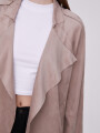 Chaqueta Croti Taupe / Mink / Vison