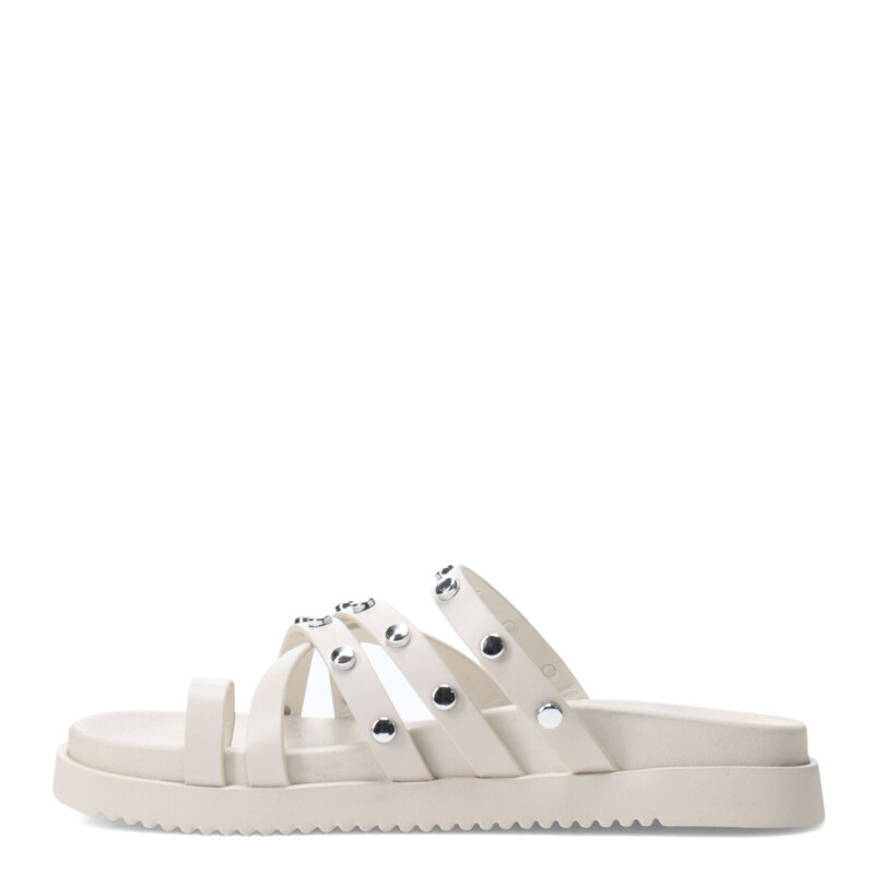 Sandalias de Mujer Miss Carol CREET Blanco Hueso