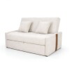Sofa Cama Charlotte Beige