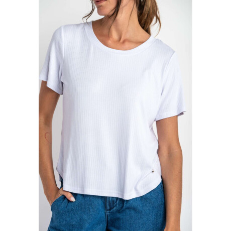 Remera Blanco