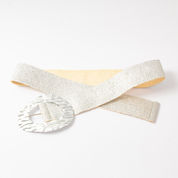 CINTO MASHHAD PLATEADO CINTO MASHHAD PLATEADO