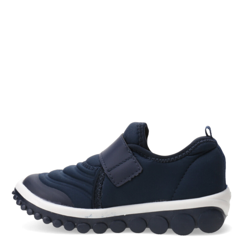 Championes Infantiles Bibi Roller 2.0 Velco Azul Marino