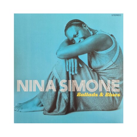 Simone,nina Ballads & Blues - Vinilo Simone,nina Ballads & Blues - Vinilo