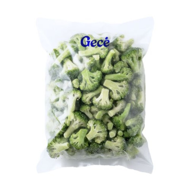 Brócoli Gecé - 2,5 kg Brócoli Gecé - 2,5 kg