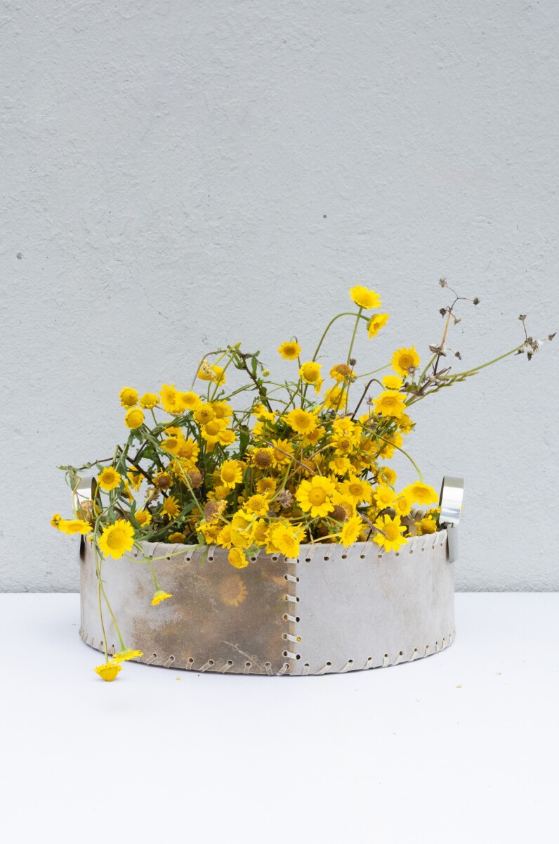 Round Table Basket - Grande 