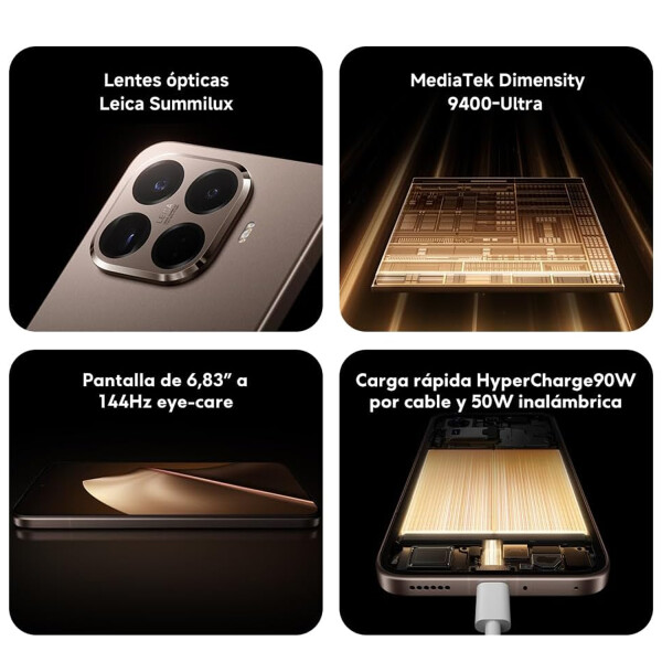 Xiaomi 15t Pro 12/256gb 5g GRIS