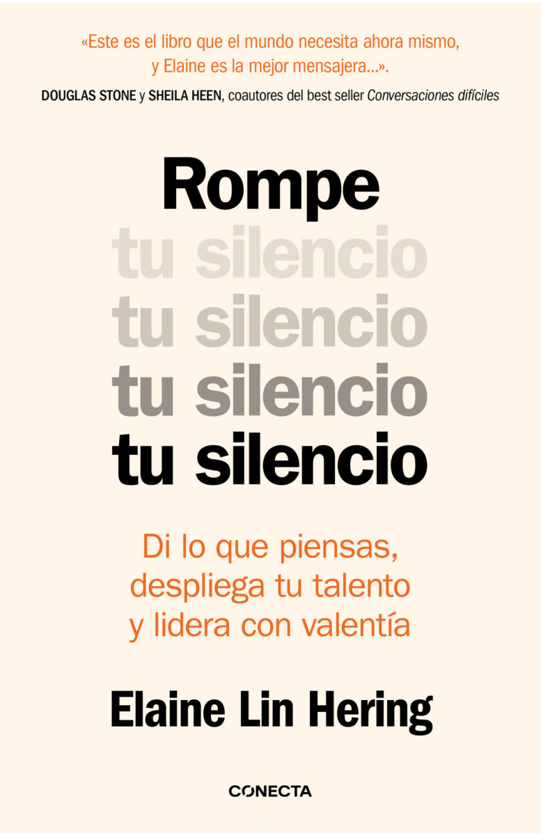 ROMPE TU SILENCIO 