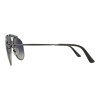 GUCCI GG2235/SKJ1LG 59/13-145 C NEGRO D - Adulto - Gris griscombinado