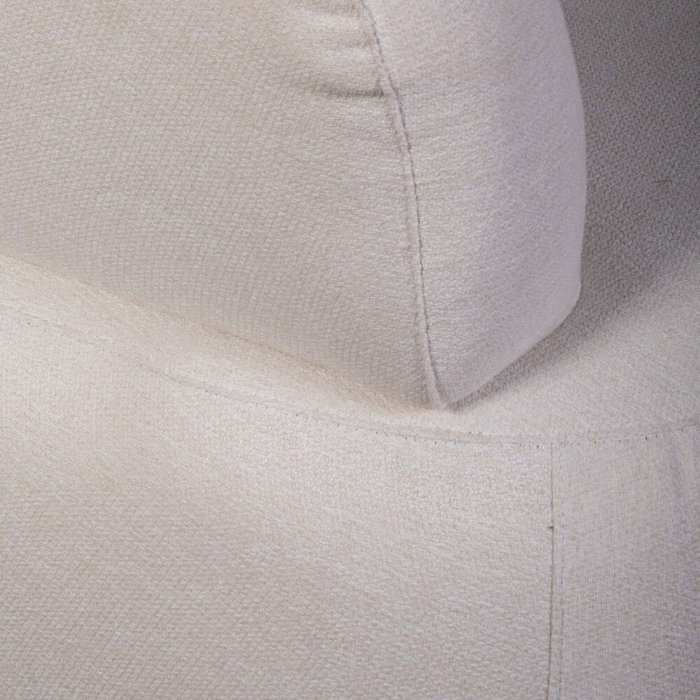 BUTACA 1 CUERPO TELA NATURAL-BEIGE GAIA NATURAL