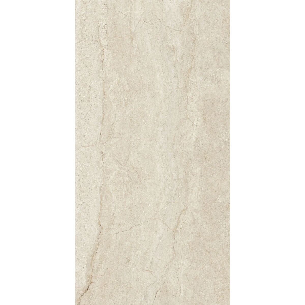 Porcelanato Travertino Navona 60x120 Rectificado Y Pulido 