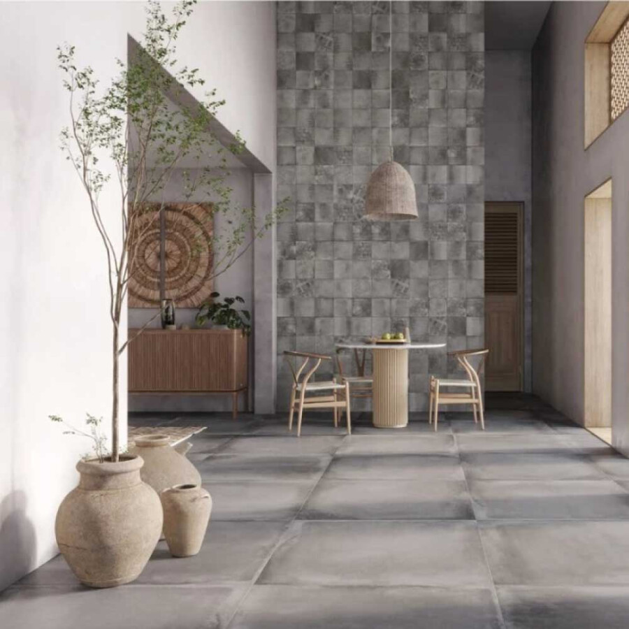 Porcelanato PP Artisan Antracita ABS Porcelanato PP Artisan Antracita ABS