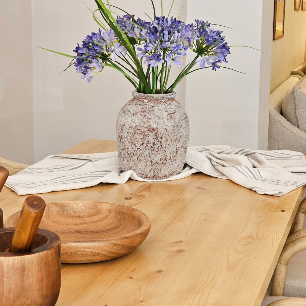 Mesa de comedor Modena - Abeto 200x100 cm (por pedido)