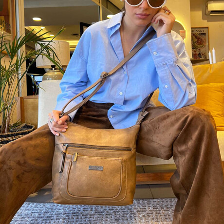 Bandolera Kenya Topo