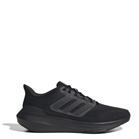 Championes de Hombre Adidas Ultrabounce Negro