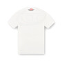 Polos Urbano Para Hombre T-Boggy-Megoval-D Blanco