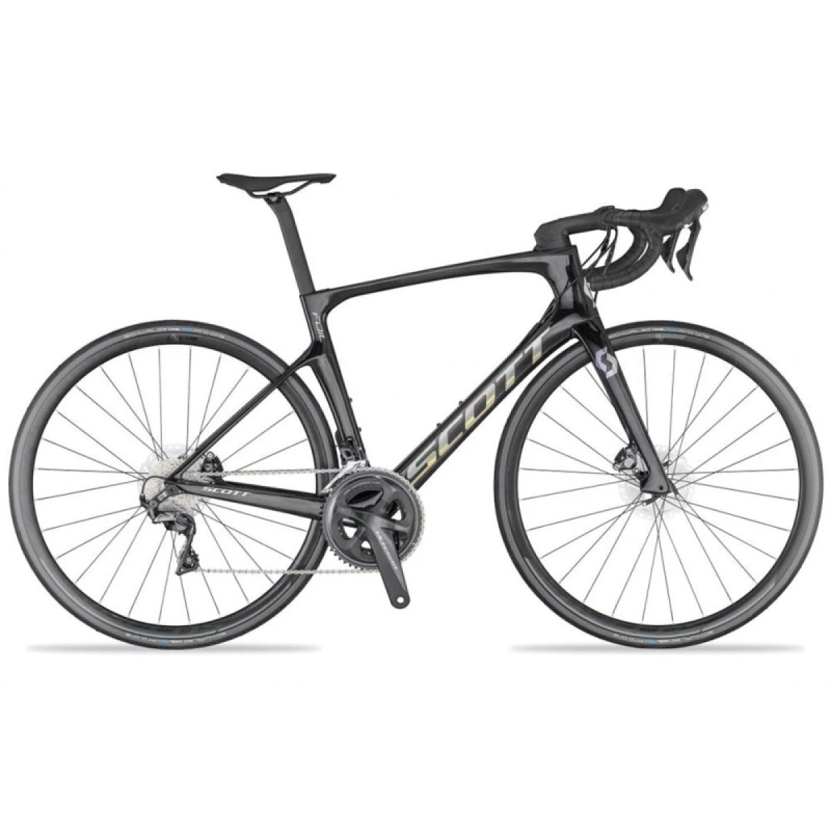 Bicicleta Scott Ruta Foil Rc 20 - Scott Ruta Foil Rc 20 