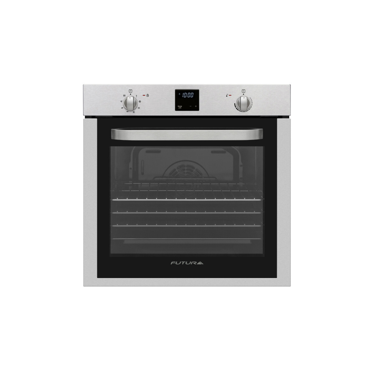 Horno de empotrar Futura FUT-HE750PYR Pirolítico 