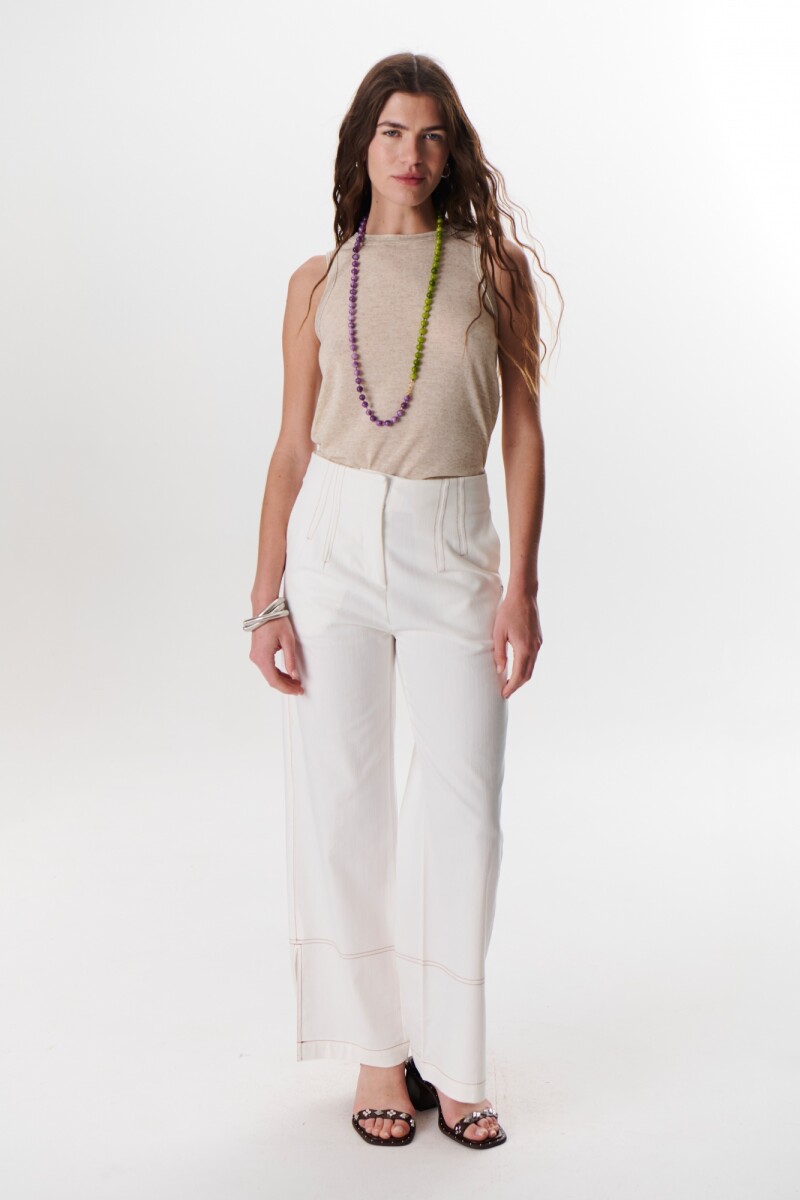 PANTALON SUMMER CRUDO