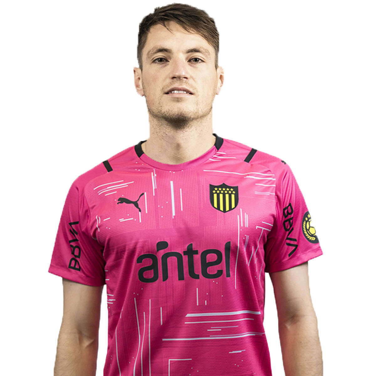 Peñarol GK Shirt 22- 77272301 - Rosa 