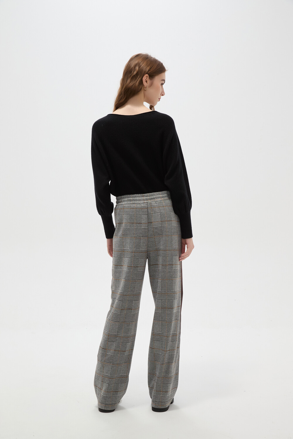 Pantalon Ferrie Estampado 1