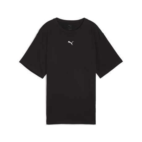 ESS Relaxed Tee 68497101 Negro
