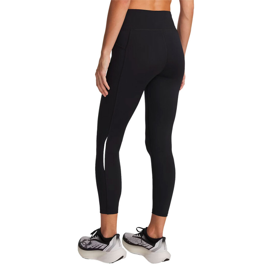 Calza de Mujer UNDER ARMOUR Velociti Ankle Tights Negro