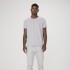 CAMISETA MM MASC CINZA MESCLA
